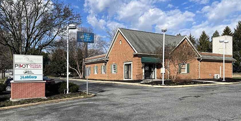 2701 Kirkwood Hwy, Wilmington, DE for sale - Building Photo - Image 1 of 1