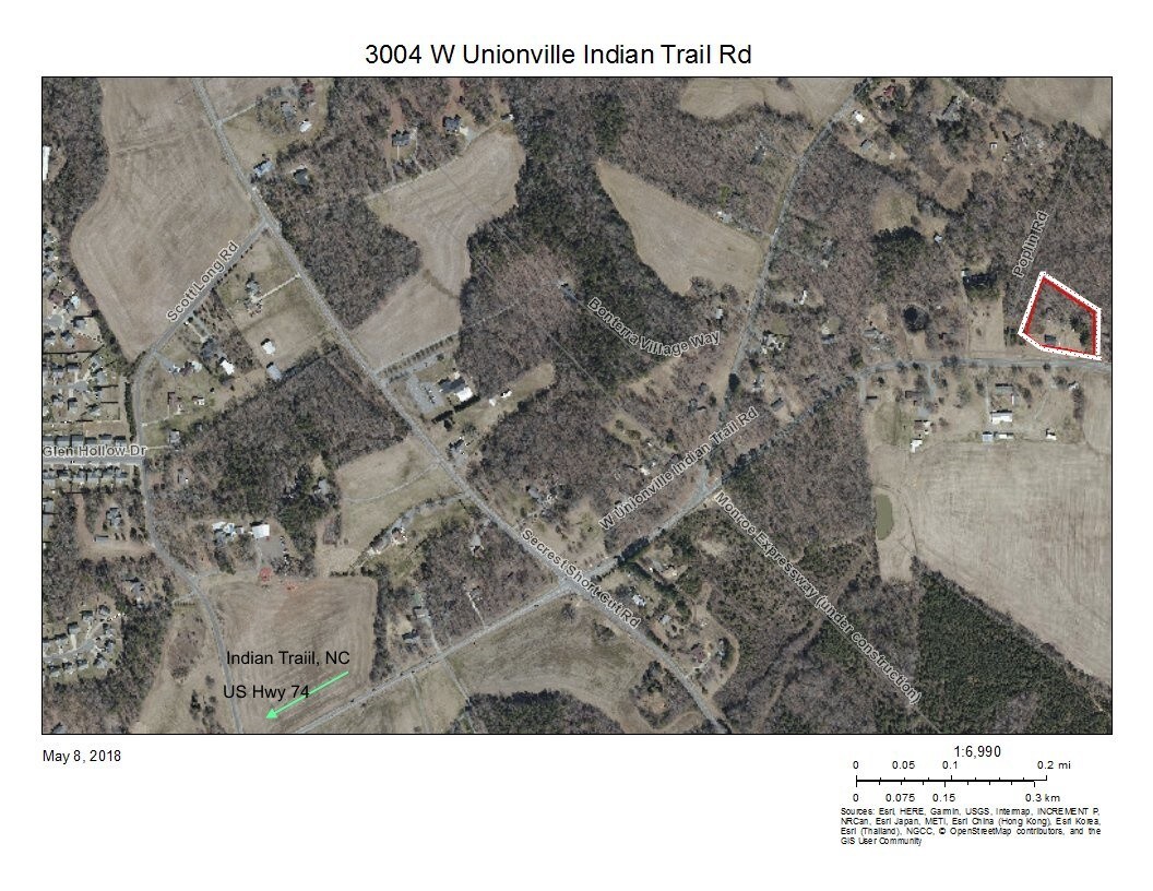 3004 Unionville Indian Trail Rd W, Indian Trail, NC, 28079 Commercial