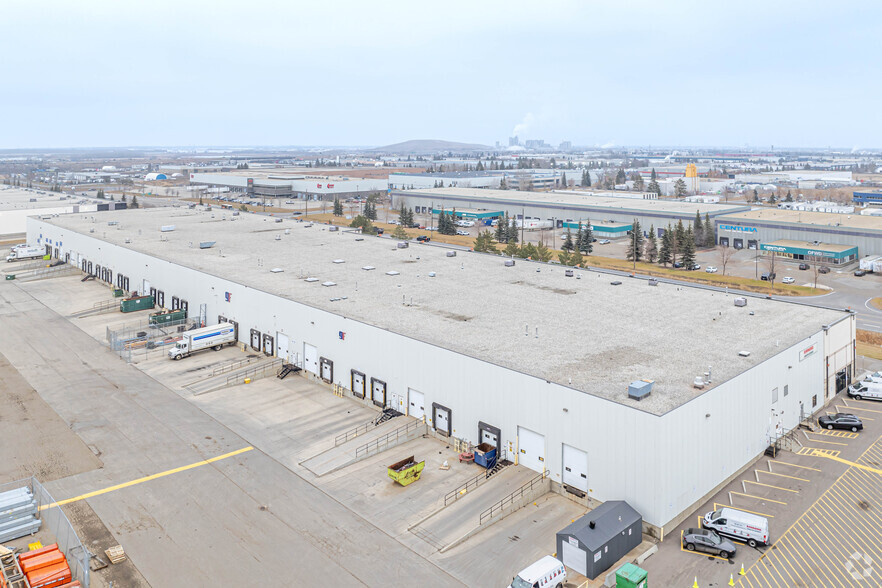 11204-11260 184th St, Edmonton, AB for lease - Aerial - Image 3 of 5