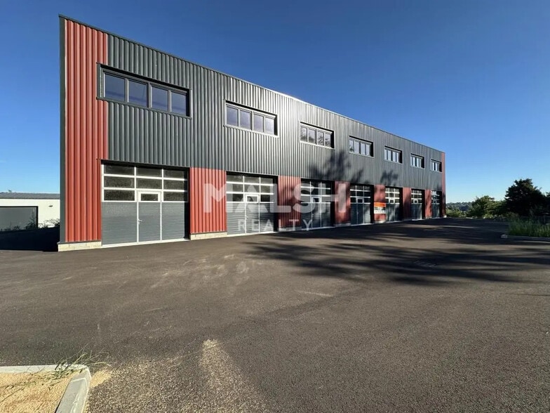 Flex in Montmerle-sur-Saône for lease - Building Photo - Image 1 of 8