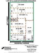 37-63-37-67 82nd St, Jackson Heights, NY for lease Floor Plan- Image 1 of 1