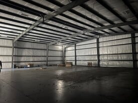 19,425 SF Flex Space For Lease Moore County - Warehouse