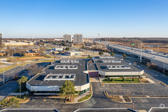 2100 Golf Rd, Rolling Meadows, IL - aerial  map view - Image1