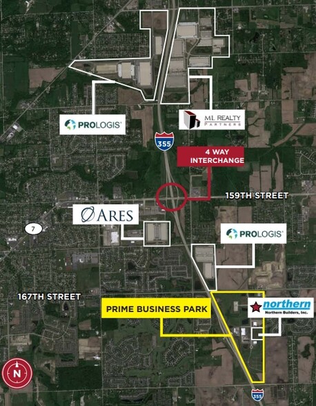 Prime Boulevard, Lockport, IL 60441 - Industrial for Sale | LoopNet