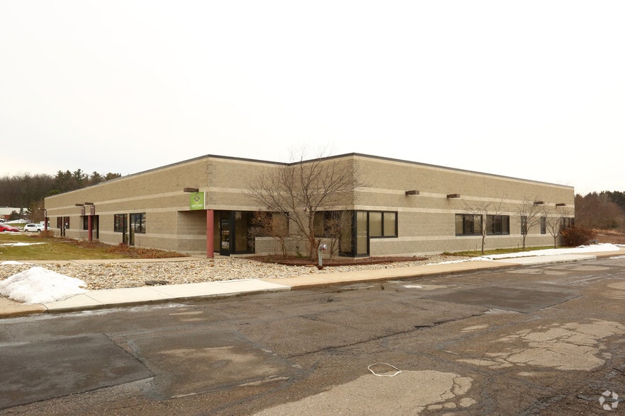 3550 W Liberty Rd, Ann Arbor, MI for lease - Building Photo - Image 2 of 3