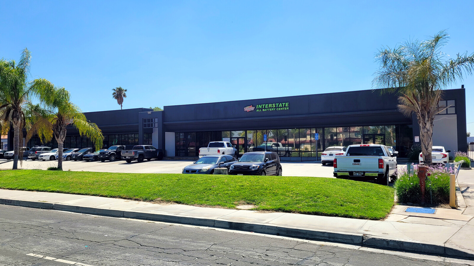 1730 S E St, San Bernardino, CA 92408 - Interstate Batteries- Leased ...