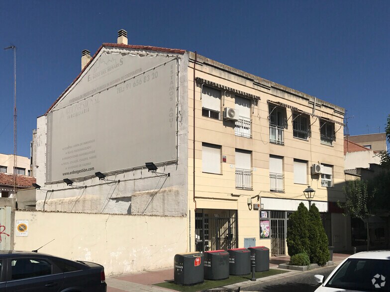 Calle Pesquera, 28, Torrejón de Ardoz, Madrid for sale - Primary Photo - Image 1 of 2