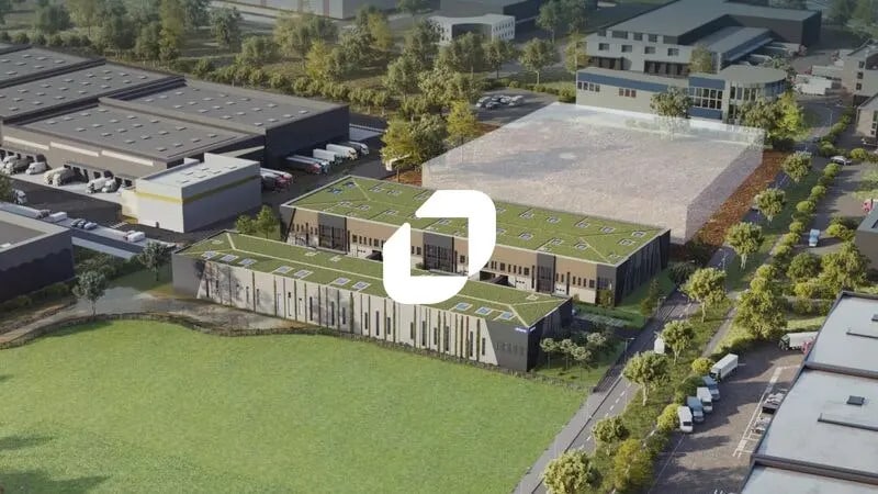 Flex in Wissous for lease - Building Photo - Image 1 of 5