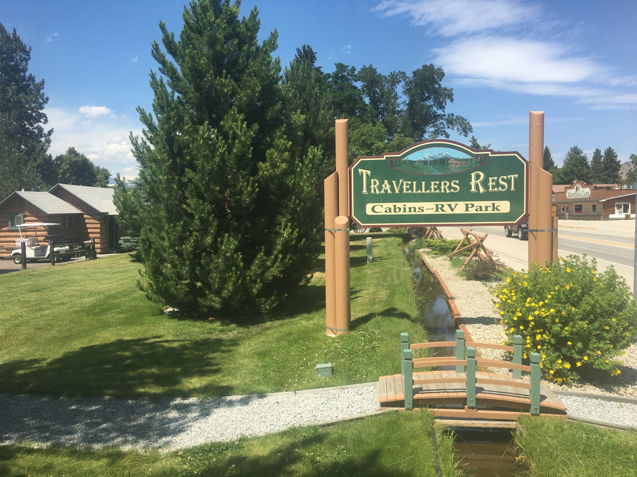 601 N Main St, Darby, MT 59829