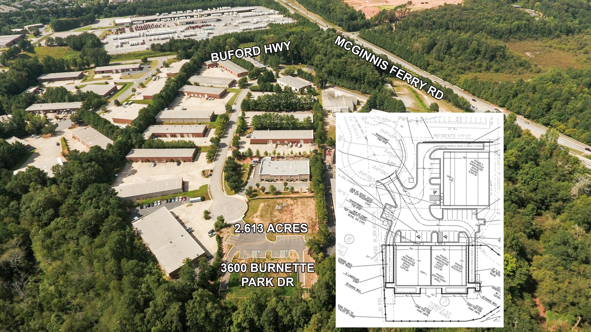 3600 Burnette Park Dr, Suwanee, GA for sale Other- Image 1 of 1