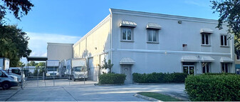 1025 Collier Center Way, Naples FL - Warehouse