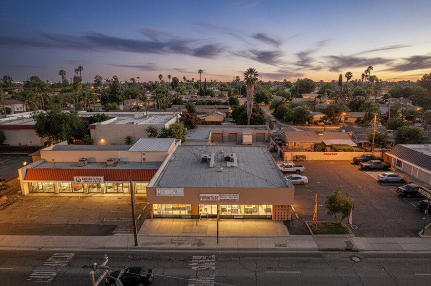 280 N San Jacinto St, Hemet, CA for sale - Building Photo - Image 1 of 41