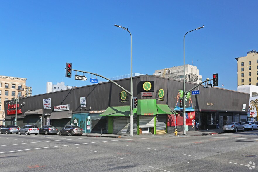 263-271 S Main St, Los Angeles, CA for lease - Primary Photo - Image 1 of 5
