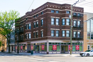 More details for 1600 Race St, Cincinnati, OH - Retail for Lease