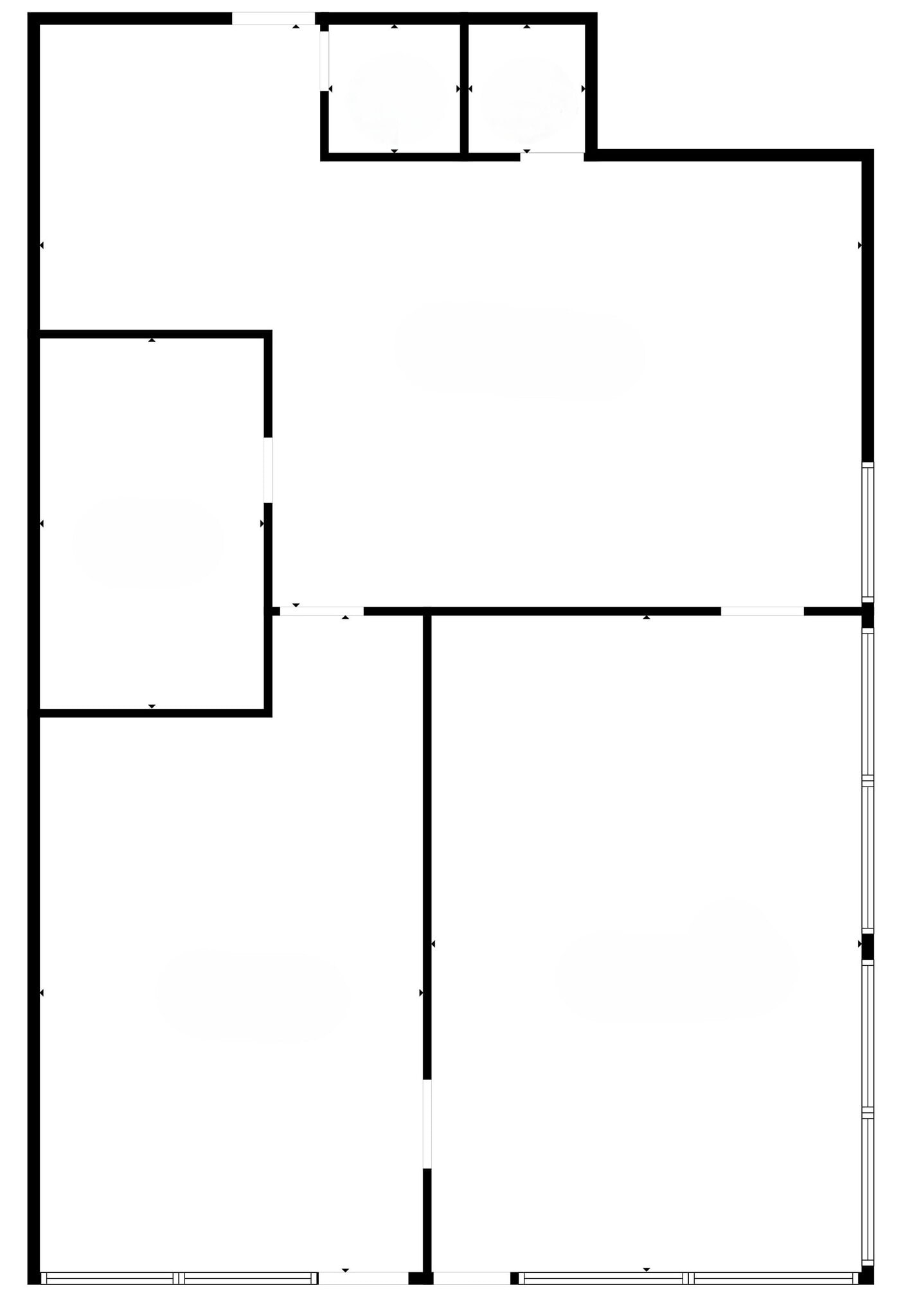 300 E Oakland Park Blvd, Fort Lauderdale, FL for lease Floor Plan- Image 1 of 1