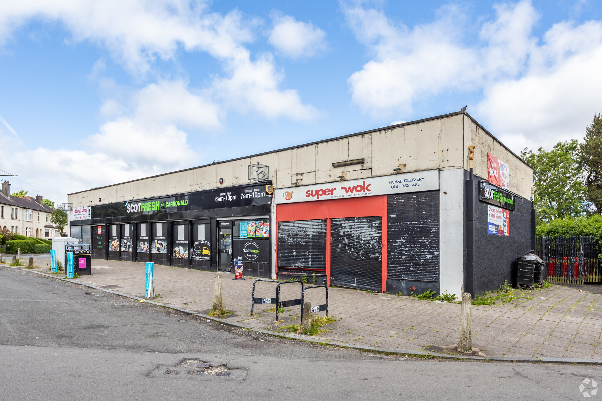 48-58 Allanton Dr, Glasgow for lease Primary Photo- Image 1 of 3