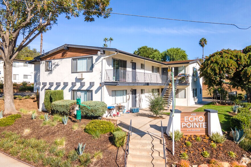 4300 Echo Ct, La Mesa, CA for sale - Primary Photo - Image 1 of 1