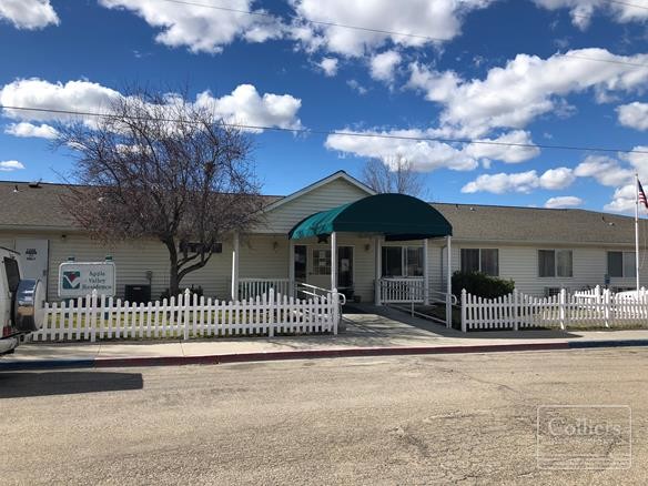 715 N Butte Ave, Emmett, ID for sale Building Photo- Image 1 of 1