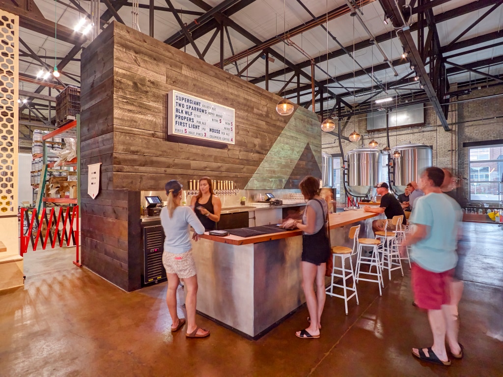 807 Broadway St NE, Minneapolis, MN for lease Interior Photo- Image 1 of 8