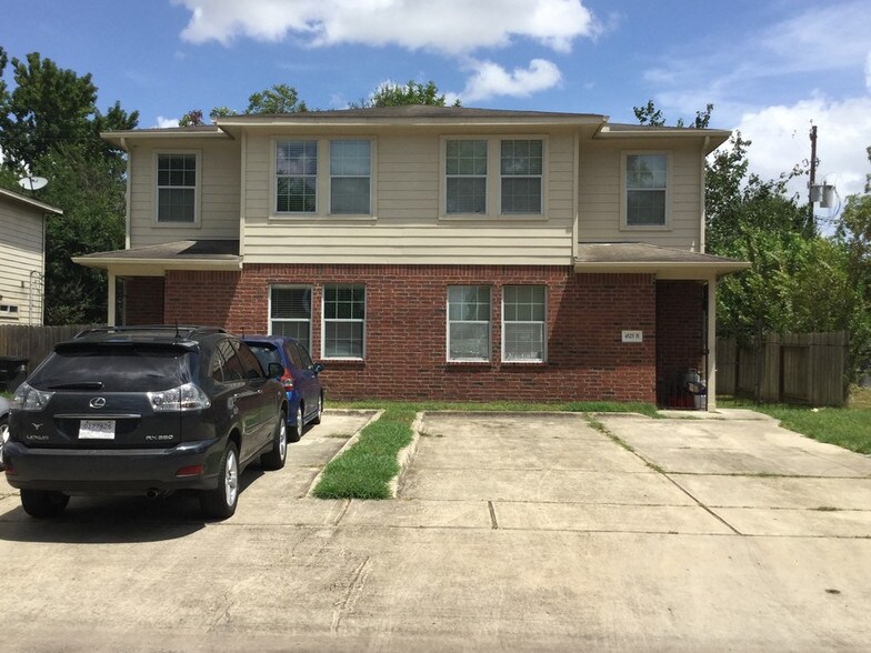 4525 Perry St, Houston, TX for sale - Other - Image 1 of 1