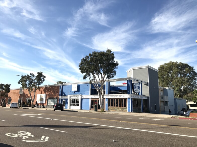 1010 S Coast Hwy 101, Encinitas, CA for lease - Building Photo - Image 1 of 7