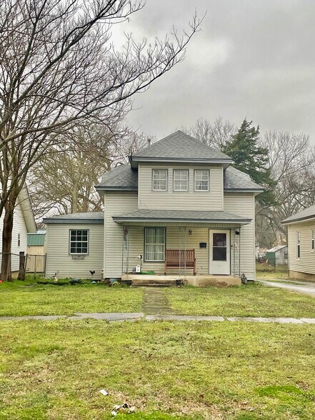 245 S Brewer St, Vinita, OK for sale - Building Photo - Image 1 of 1
