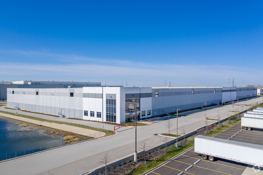 1200 N Schmidt Rd, Romeoville, IL for lease - Building Photo - Image 3 of 8