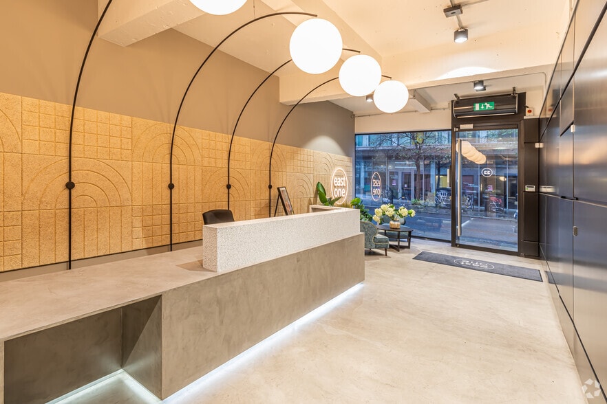 20-24 Commercial St, London for lease - Lobby - Image 2 of 9