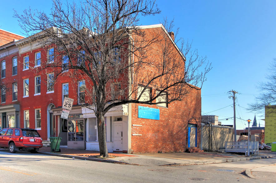 1623 E Baltimore St, Baltimore, MD for sale - Other - Image 1 of 1