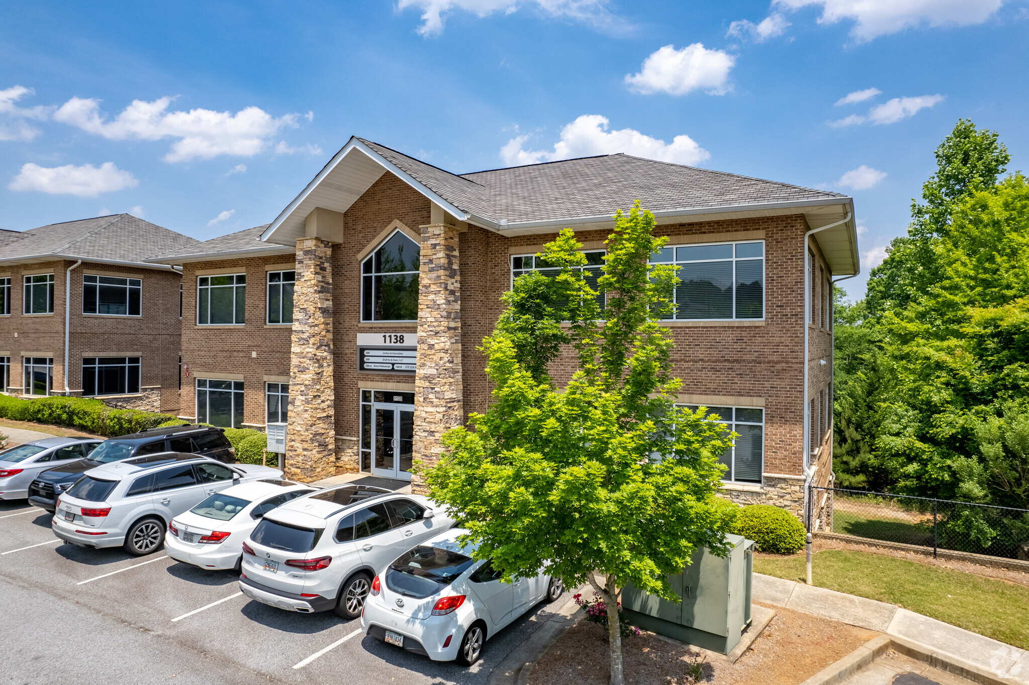 1138 Satellite Blvd, Suwanee, GA for lease Building Photo- Image 1 of 12