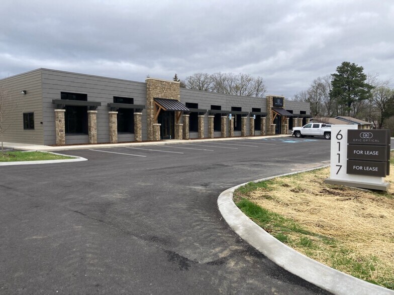 6117 Ooltewah Rd, Ooltewah, TN 37363 Office for Lease