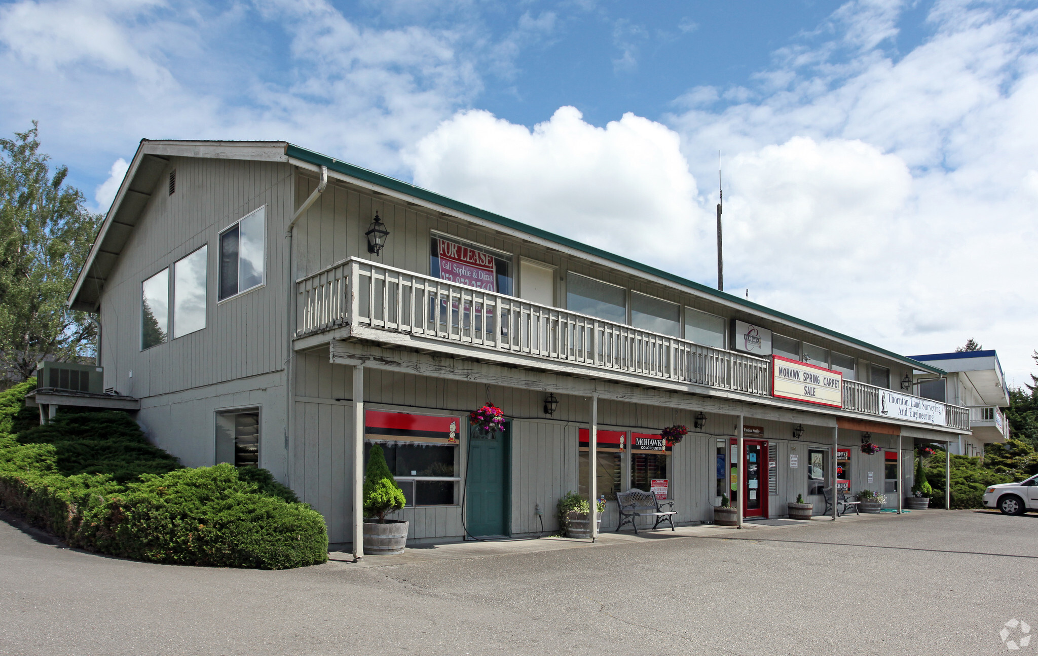 8803 State Route 16 NW, Gig Harbor, WA for lease Primary Photo- Image 1 of 9