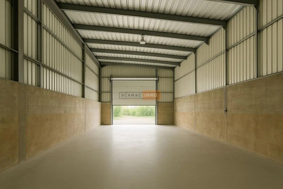 Industrial in Le Muy for lease Interior Photo- Image 1 of 6