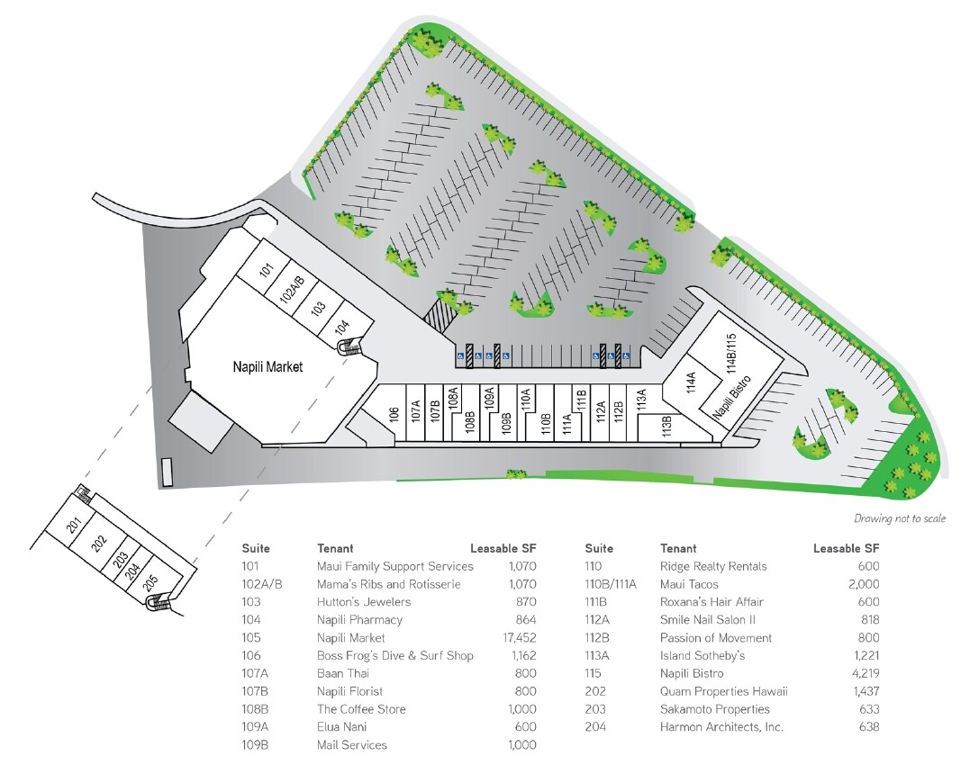 Site Plan
