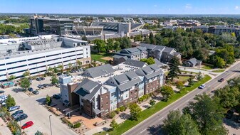 Apex & Haven Apartments - Theater