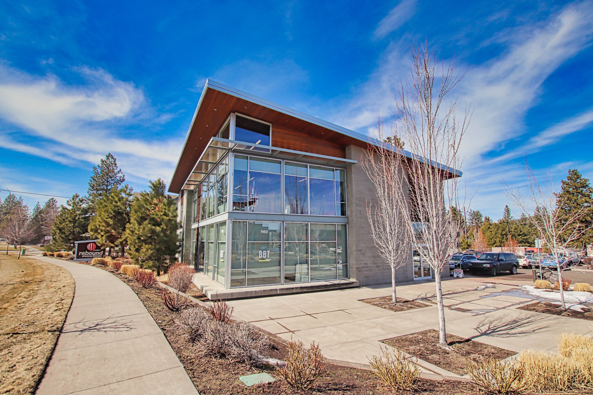 1160 SW Simpson Ave, Bend, OR for sale Building Photo- Image 1 of 1