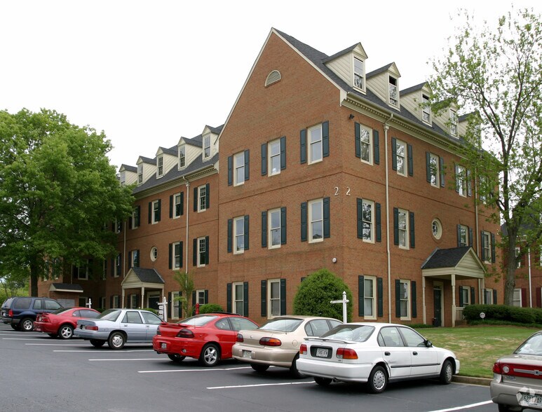 1640 Powers Ferry Rd SE, Marietta, GA 30067 Bldg 2