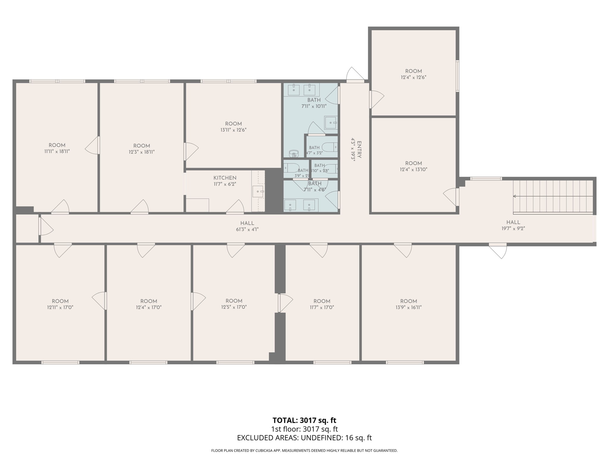 301 E 3rd Ave, San Mateo, CA for lease Site Plan- Image 1 of 1