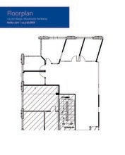 25360 Magic Mountain Pkwy, Santa Clarita, CA for lease Floor Plan- Image 1 of 1