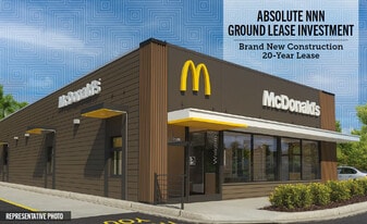 McDonald's - NNN Property