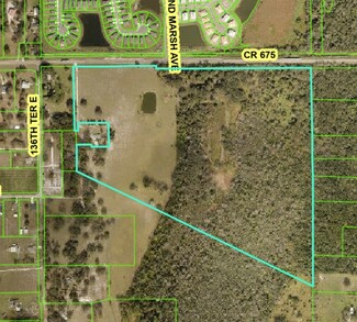 More details for 00 County Road 675, Parrish, FL - Land for Sale