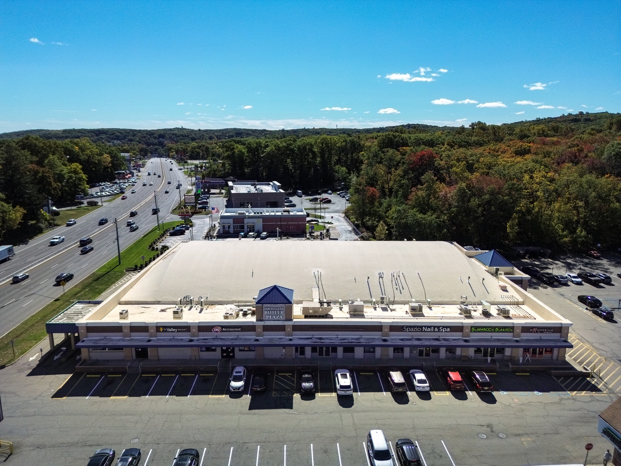 1481 State Route 23, Butler, NJ for lease Building Photo- Image 1 of 14