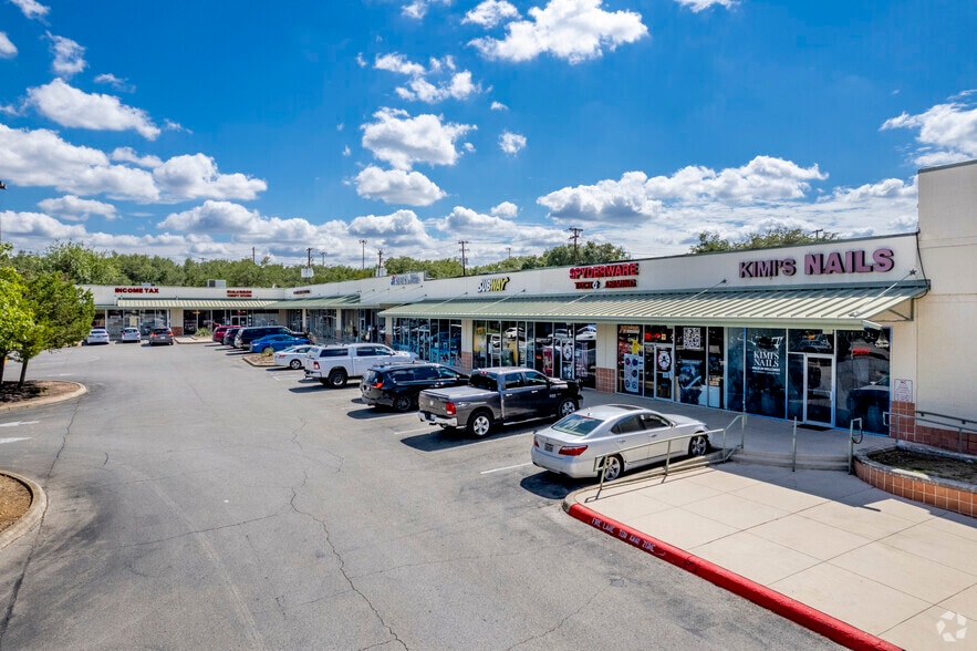 20743 Highway 46, Bulverde, TX for lease - Building Photo - Image 3 of 4