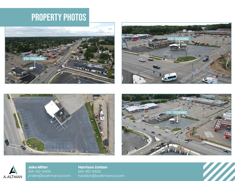 5101 Tuscarawas St W, Canton, OH for lease - Building Photo - Image 3 of 30