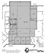 3400 Intertech Dr, Brookfield, WI for lease Floor Plan- Image 1 of 1