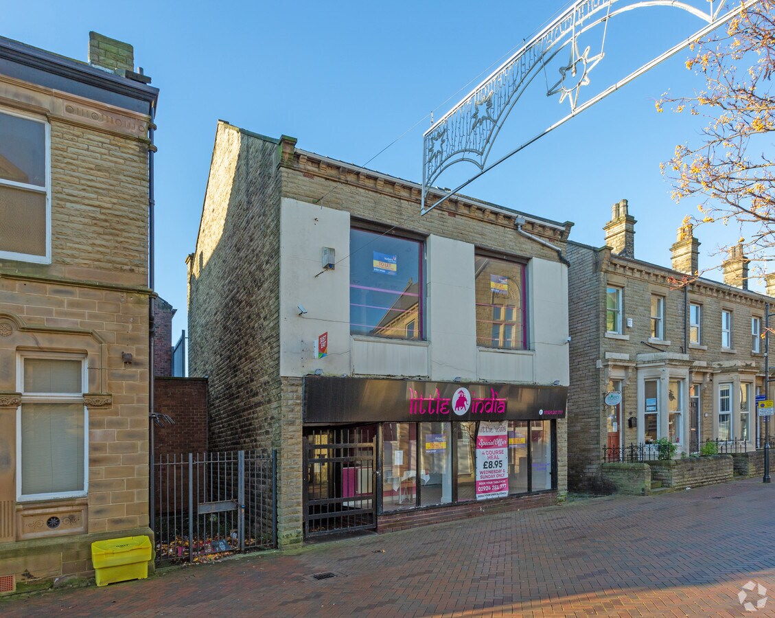 34 Station Rd, Ossett, WF5 8AD