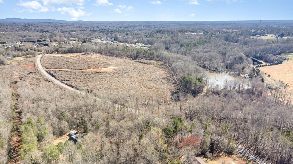 157 Zion School Rd, Easley, SC for sale - Aerial - Image 2 of 12