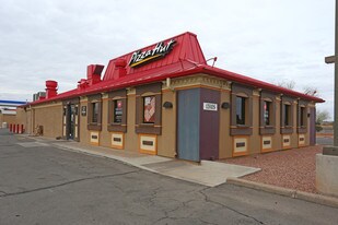 Pizza Hut - Bar