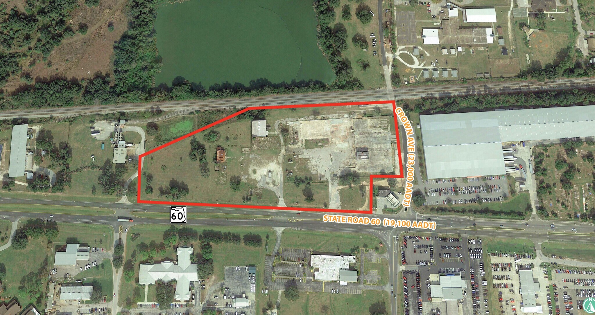 1910 State Road 60 W, Bartow, FL 33830 Land for Sale
