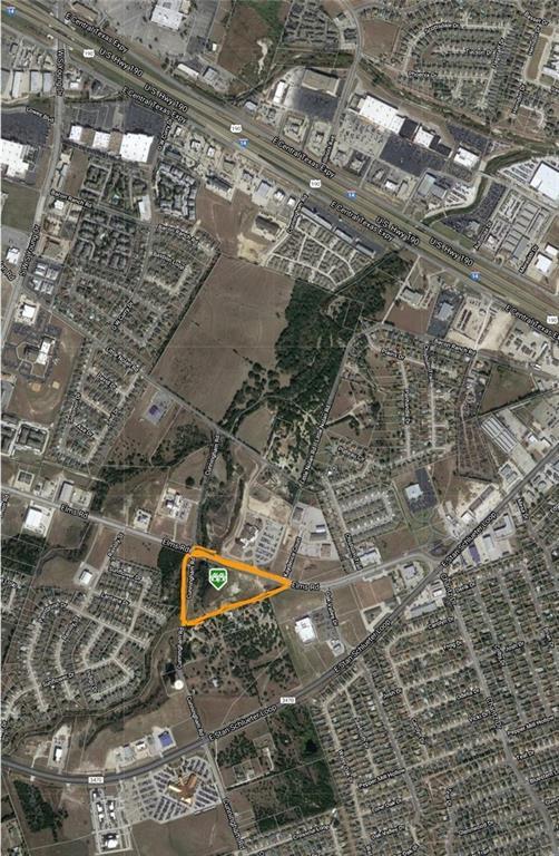 Cunningham & Elms Rd, Killeen, TX for sale Primary Photo- Image 1 of 1